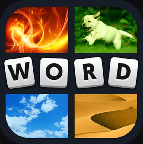 four pics one word|4 Pics 1 Word.